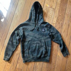 Mechanix Hoody - Camo (S)